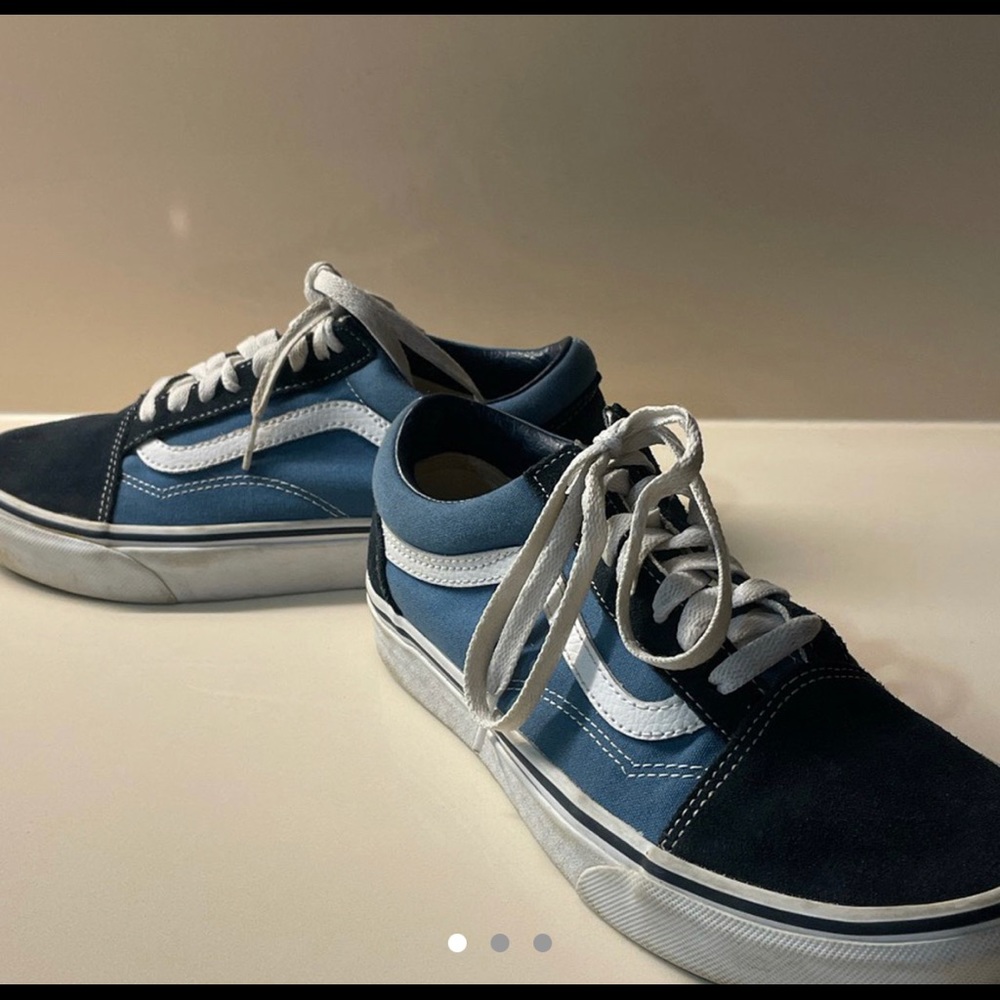 BRAND NEW OLD SCHOOL VANS!!!